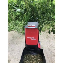 잔가지 파쇄기 나무 분쇄기 가지 톱밥 절단기, 1개