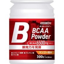 일본직구 망고 마시기 이지 BCAA 파우더 급속 전원 30인분 물스푼 2컵 믹스 음료 셰이커 바디온 BCAA 파우더 10.6온스(300g), 수량, 상세참조
