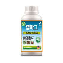 캡마그 500ml - 칼슘 마그네슘 영양제 단품