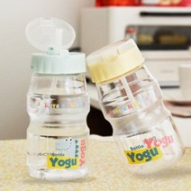 리빙코디 코멕스 요구요구 빨대물병 460ml 2개세트 빨대컵, 선택:1.요구요구 빨대물병 옐로우 2개, 단품