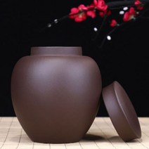 0411801 자니 희성산 자사 차통 400g, 단품