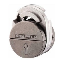 하나야마 캐스트퍼즐 패드락(PADLOCK)LV5, 단품