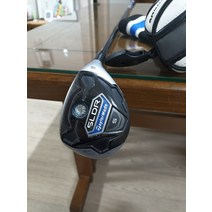 중고 테일러메이드 SLDR 5번 25도 유틸리티, 없음
