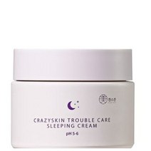 미친스킨 트러블케어 수면크림 업그레이드, 50g, 3개