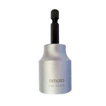 전산볼트소켓 SM-TA3/8 (1/4x3/8inch)