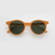 라피던트 공효진 느낌 호박 선글라스 자외선 차단 UV400