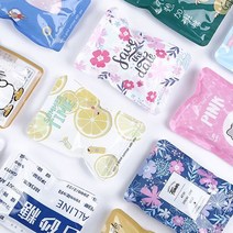 DM 디자인 아이스펀치 10P 쿨팩 아이스팩 냉팩, 랜덤10P