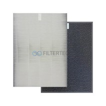 [필터테크] 위닉스 AWP-1095R 공기청정기필터 호환 1년세트, 상세 설명 참조