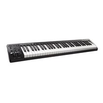 M-Audio Keystation 61 MK3 엠오디오 키스테이션 마스터키보드, 1개