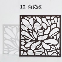 광확산 아크릴 얇은 조명용 쫄대 비디오 스튜디오 나무 플래그 패널 리플렉터 디퓨저 촬영 빛과 그림자 유물 배경 보드, 10 낙타 색상_02 40x40cm, 1개