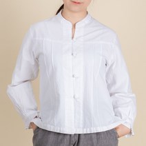 다오네우리옷 여자-한세 20수 핀턱 저고리 생활한복(개량한복)