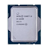 I5 12400 코어 i5-12400 LGA 1700 프로세서 최대 4.4GHz 6 12 스레드 CPU 10NM L3 18M 65W 세대 i5, 한개옵션0