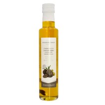 이태리산 블랙트러플올리브오일250ml 집들이선물용 송로버섯기름 샐러드용, 250ml, 1개