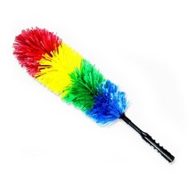 케이티무역(kt) 그물망 먼지킬러 특대 총채 정전기 먼지털이 먼지해결사 실내 차량 미세먼지청소, 1개