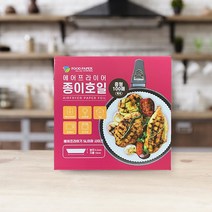 푸드페이퍼 에어프라이어 종이호일 중 16 x 4.5 cm 100p, 1개