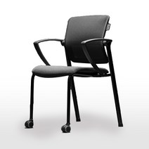 사이즈오브 몰입 체어 방문설치, 블랙