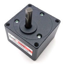 60각 표준감속기 기어드모터용 고효율 저소음 감속기 60mm GEAR HEAD, 감속비 1/3