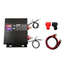 주행충전기 캠핑카용 시거잭 납산 인버터, 150A 12V24V 범용