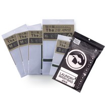 맘스필 무형광 사각 세탁망 이불망포함 6종세트, 이불세탁망 포함 사각6종세트