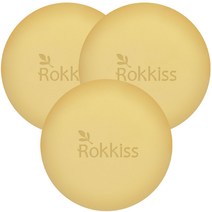 록키스 비타 깔라만시 비누, 100g, 100ml, 3개