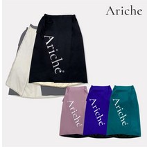 아리체 방수 레인 치마, 다홍