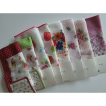 일본코지사 바쓰타올 샤워타올, 핑크로즈