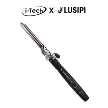 아이텍 x 루시피 실버 티타늄 원권 아이롱 14mm