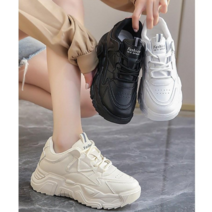 여성 키높이운동화 통굽 스니커즈