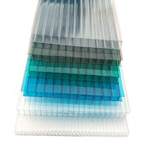 조립식판넬 징크판넬 절연 창고 지붕 단열기와 홑강판, 레이크 블루6.0mm 두께 2.1x6m
