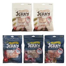 존스팜스 애견용 져키 5종 80g x 10