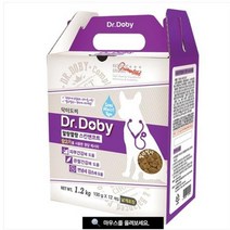 닥터도비 말랑말랑 양고기 1.2kg