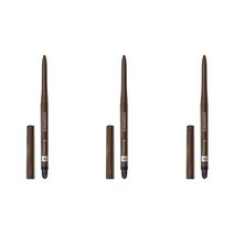 Rimmel 림멜 아이라이너 리치 브라운 3팩