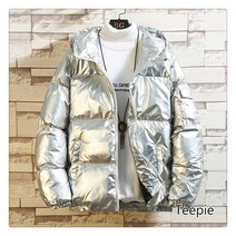 티피 신제품 남자 겨울 청춘이 유행하다 쇼트 타입 패딩 코트 도톰하다 보온 편안한 후드 코트