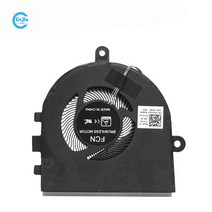 컴퓨터부품 노트북 교체 CPU GPU 냉각 팬 Dell piron 3480 3481 5493 Latitude 3490 용, [01] SILVER