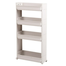 창신리빙 슬림선반 4단, 3개