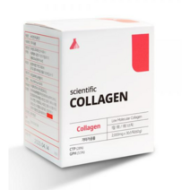 4세대 밀크세라마이드 저분자 300DA CTP GPH 싸이언티픽 콜라겐(사이언티픽 콜라겐), 30포, 1개