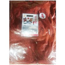 김치용고춧가루(주호 2.5K)X8/고춧가루/괴산청결고추, 1