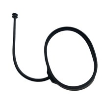 주유구캡 16117222391 bmw x1 x3 x4 x5 x6 z4 e70뚜껑 37, 검은 색, 씨엔