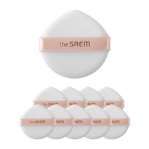 더샘 아트리프 물방울 쿠션 퍼프(1P) X10개