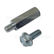 그레이트스파이더 스노우체인 부품_볼트/너트, 상품:그레이트스파이더부품_볼트20mm