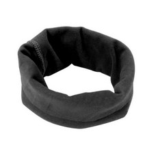 소음을 진정시키는 개 귀 커버 불안 완화를 위한 따뜻한 후드 귀마개 손질 목욕 고탄성 애완 동물 후드, [01] S 17x12x0.5cm, Grey