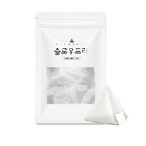 슬로우트리 엉겅퀴 티백, 1g, 200개