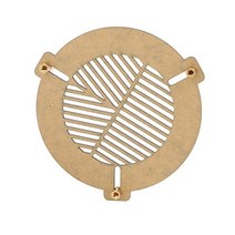 망원경 포커싱 마스크 60~90mm 바티노프 마스크 드로튜브 내부 또는 외부에 브라스 나사가 있는 천체 사진용 아크릴 피쉬본 플레이트