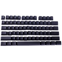 키보드키캡 투명 키캡 도자기 커스텀 세트 Logitech g512 romer-g 게임용 기계식 키보드 용 1pc 기존 logitech g512 교차 축 반 키 캡 esc alt, 다른 작은 열쇠 1개