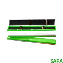 연두색 6조 찌케이스 찌통