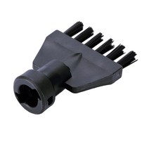 청소기노즐 범용 호환 Karcher SG-42 / SC1 SC2 SC3 SC4 SC5 스팀 청소기 부품 용 플랫 브러시 노즐, 한개옵션0