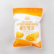 베리필드 냉동 아이스 골드 망고 1kg(베트남산), 1개