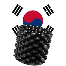 에어포트화분 마술 블루베리화분 플분 40리터 10개, 블랙