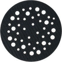 미르카 패드 프로텍터 5inch / 5pcs / 패드세이버 후크 앤 루프, 5 Pieces