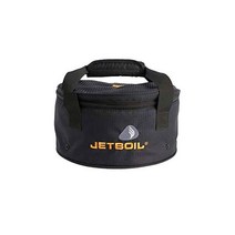 Jetboil 제네시스 베이스캠프 백패킹 및 캠핑 스토브 쿠킹 시스템 수납백